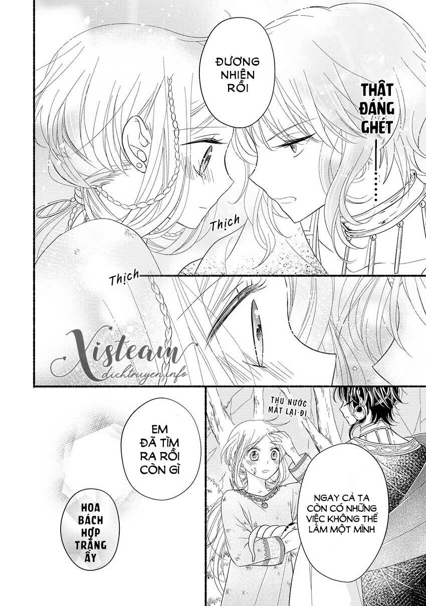 Hebigamisama To Nie No Hanahime Chương 6 Ảnh 25