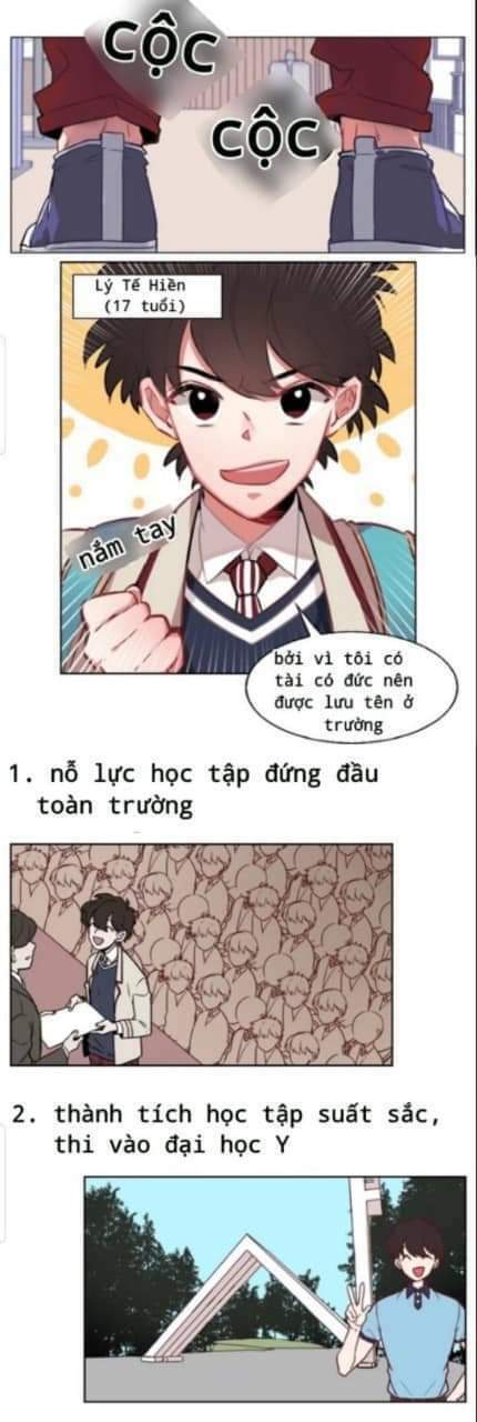Hằng Ngày Trêu Chọc Bạn Cùng Phòng Chương 2 Ảnh 8