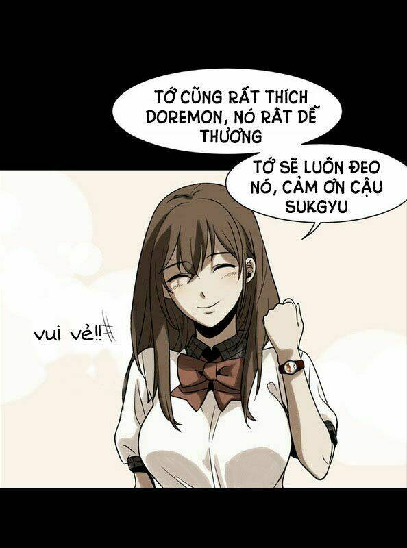 Infectee Chương 1.2 Ảnh 22