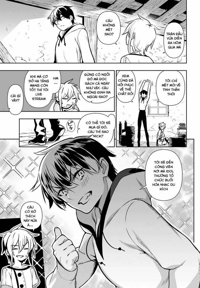 Ningen Fushin No Boukenshatachi Ga Sekai O Sukuu Youdesu Chương 34 Ảnh 7