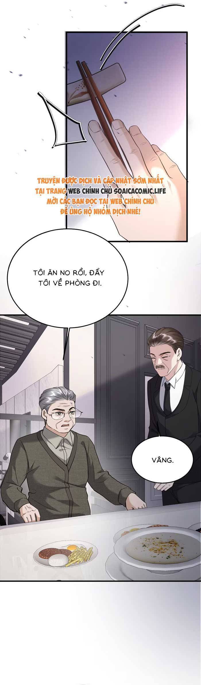 Chiếc Áo Choàng Lộng Lẫy Chương 15 Ảnh 28
