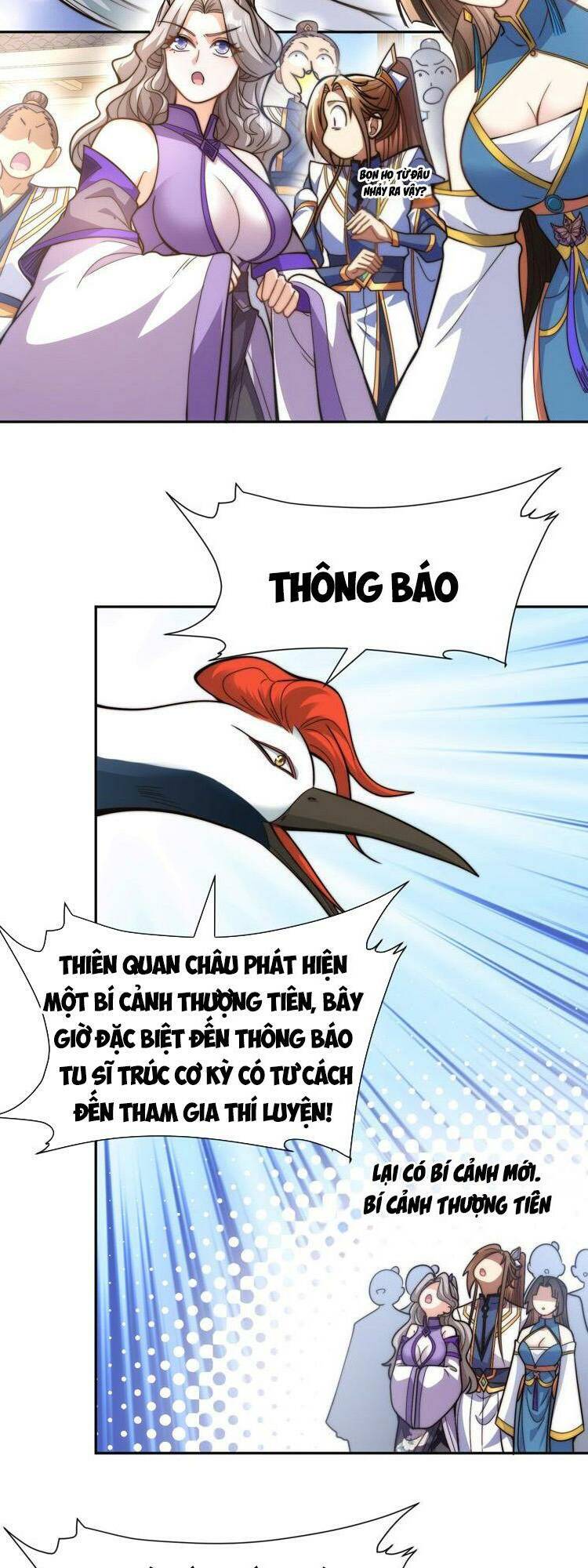 Hệ Thống Oan Chủng X2 Của Ta Chương 13 Ảnh 19