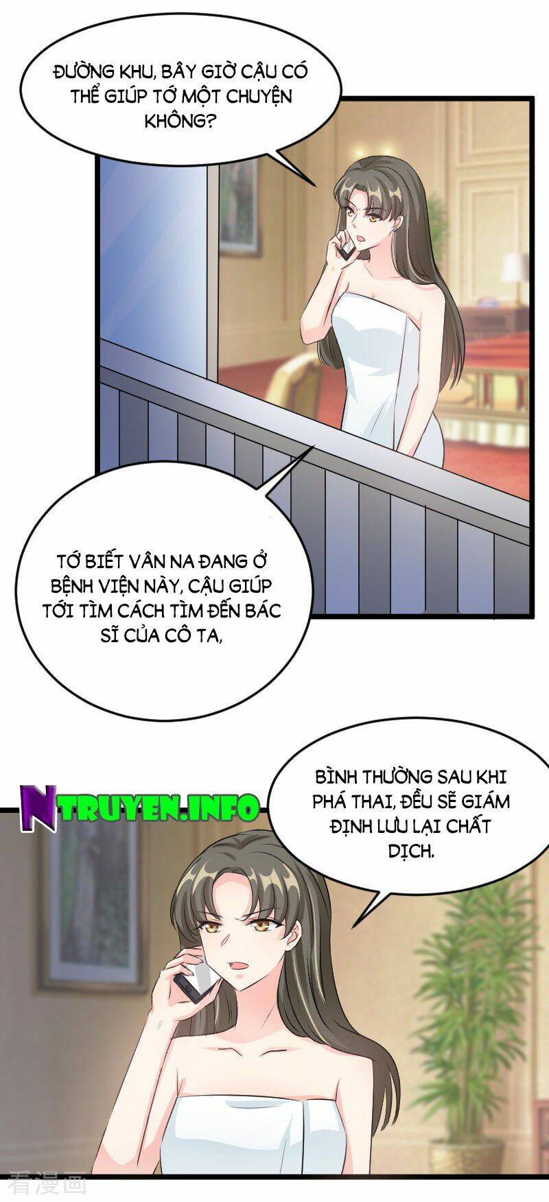 Tình Yêu Không Thể Bù Đắp Chương 101 Ảnh 15