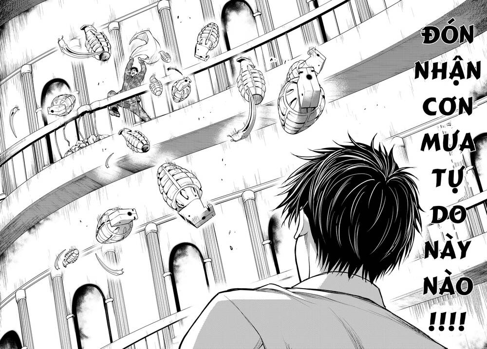 Tokyo Babel Chương 7 Ảnh 19