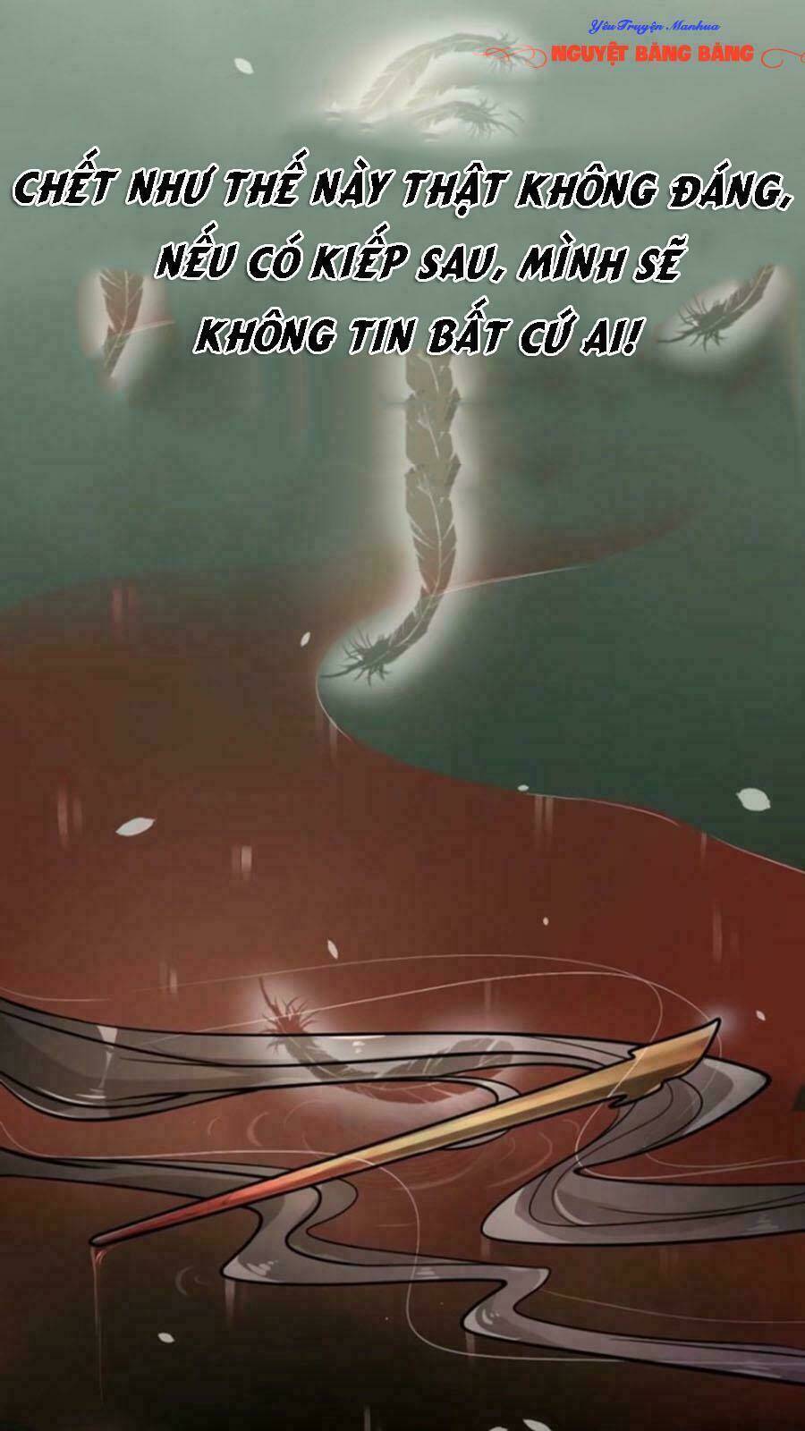 Đế Vương Sợ Vương Phi Muốn Sở Hữu Thiên Hạ Chương 3 Ảnh 9