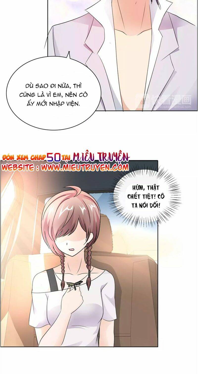 Kế Sắc Đào Thê Chương 49 Ảnh 24