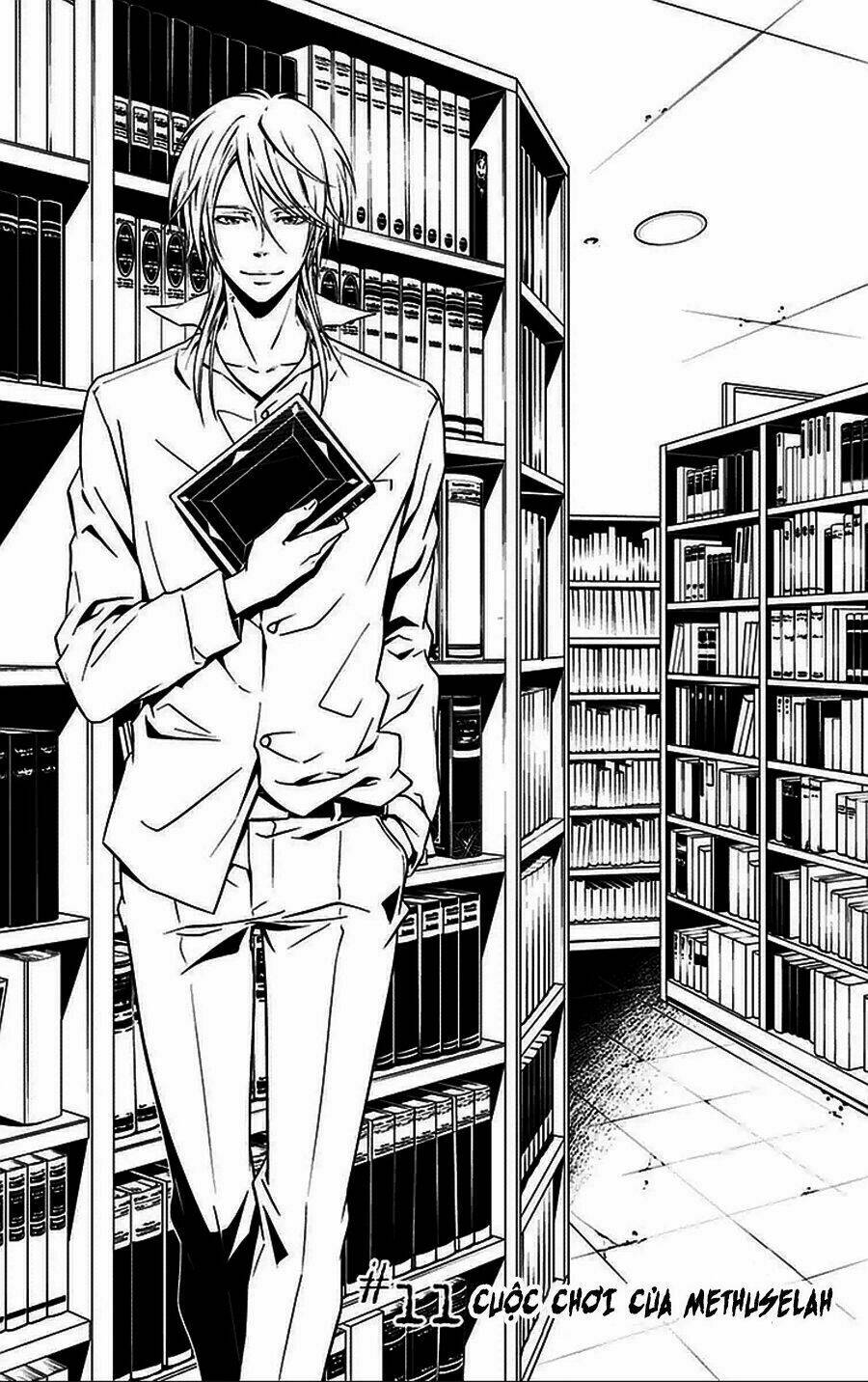 Psycho-Pass Chương 11 Ảnh 4