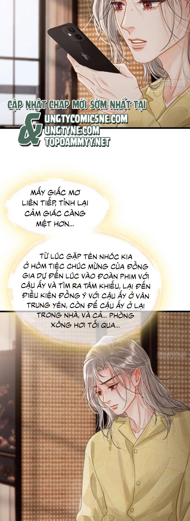Ngày Dài Gặp Người Khuyết Tâm Nhãn Chương 47 Ảnh 27