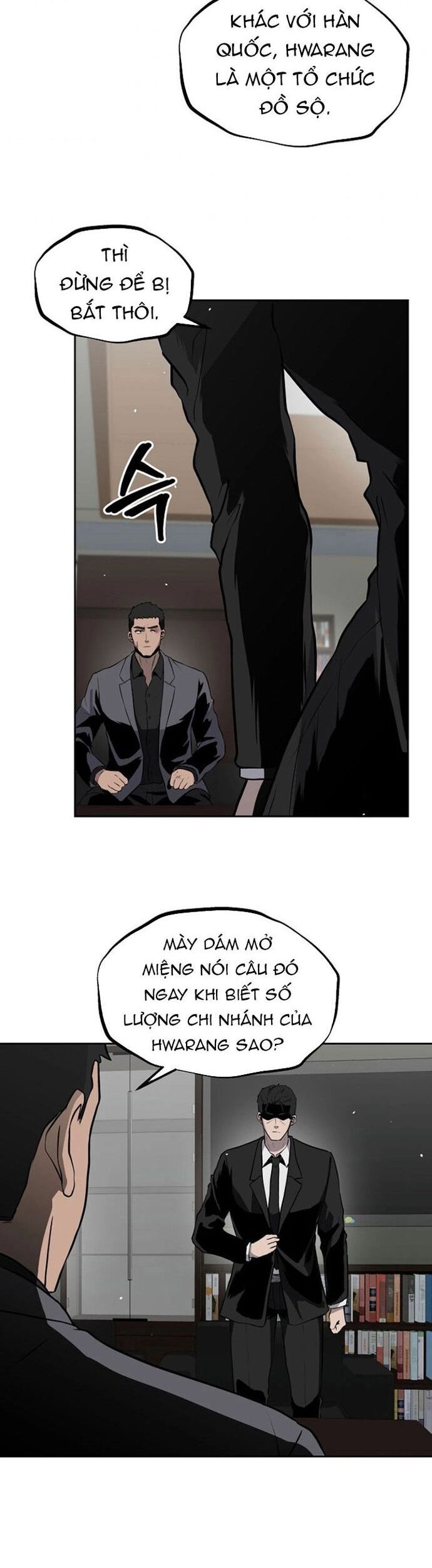 Vương Đạo Chương 13 Ảnh 30