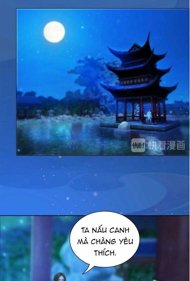 Yêu Nhan Lệnh Chương 102.3 Ảnh 18