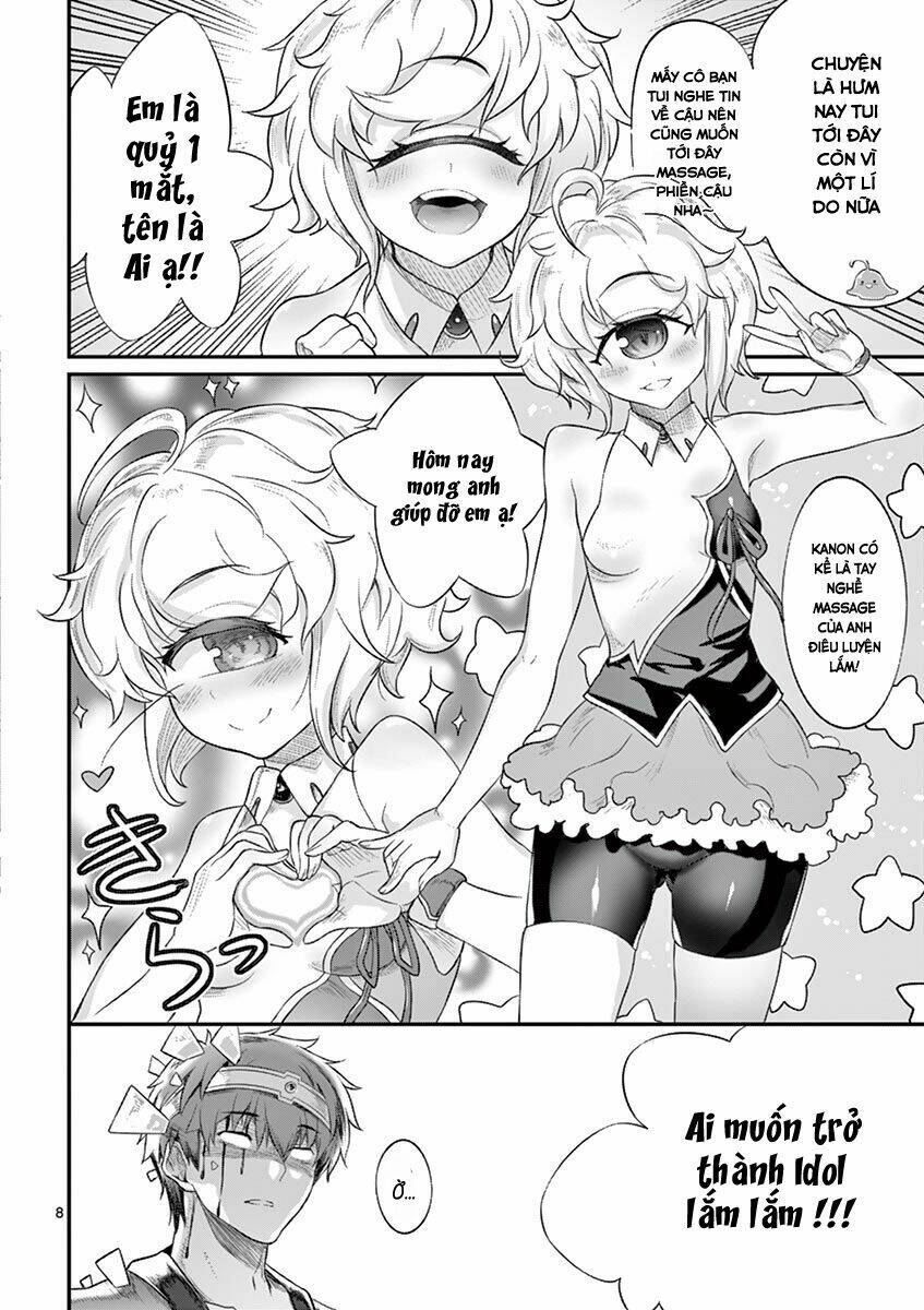 Yuusha-Sama, Yukagen Wa Ikaga Desuka? Chương 13 Ảnh 12