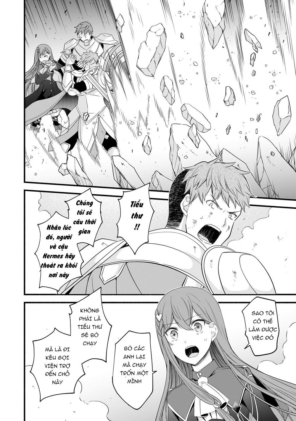 Sousei Mahou No Saigensha Chương 7 Ảnh 15