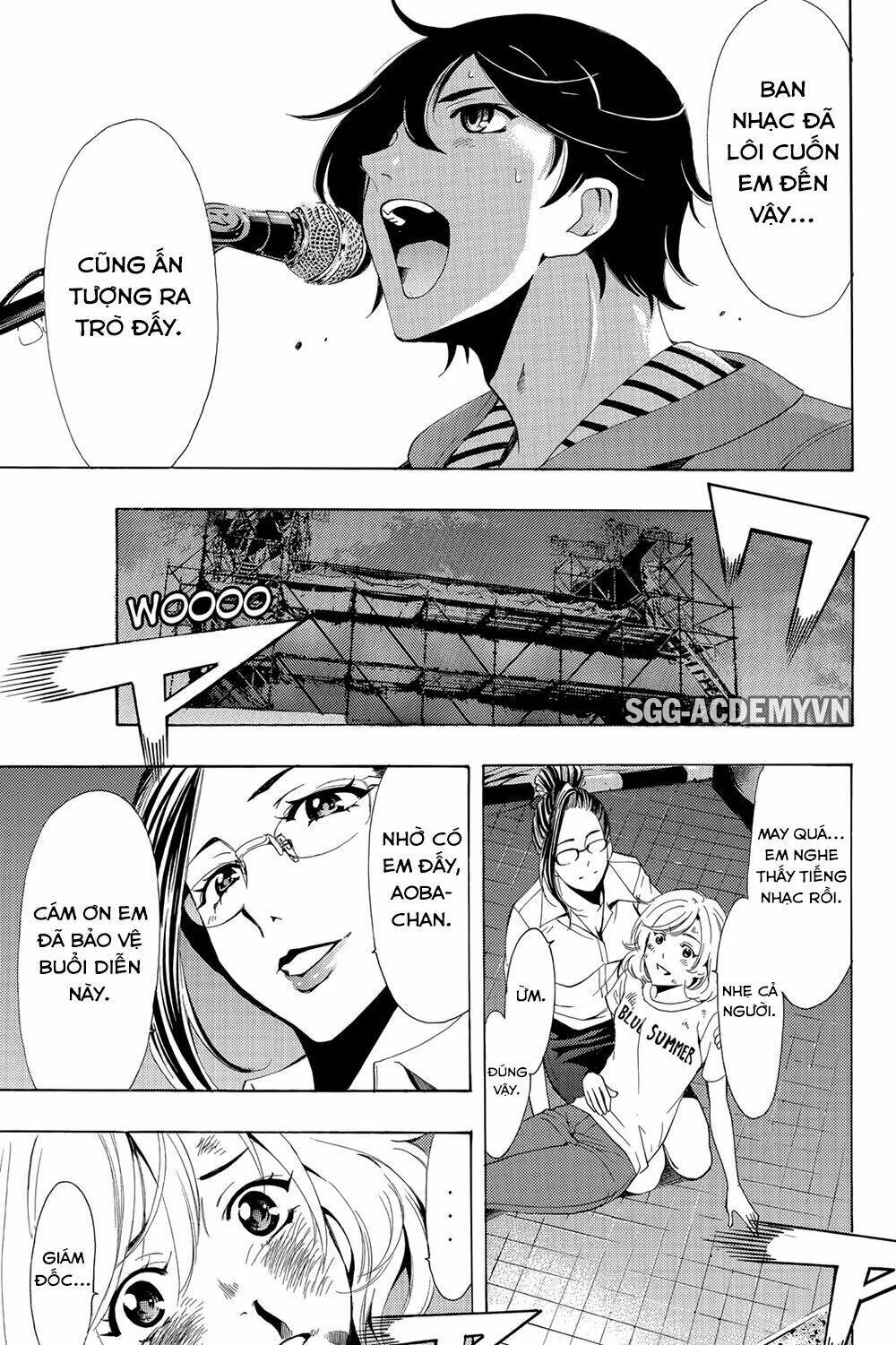 Fuuka Chương 189 Ảnh 19