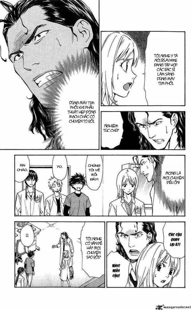 Saijou No Meii Chương 25 Ảnh 14