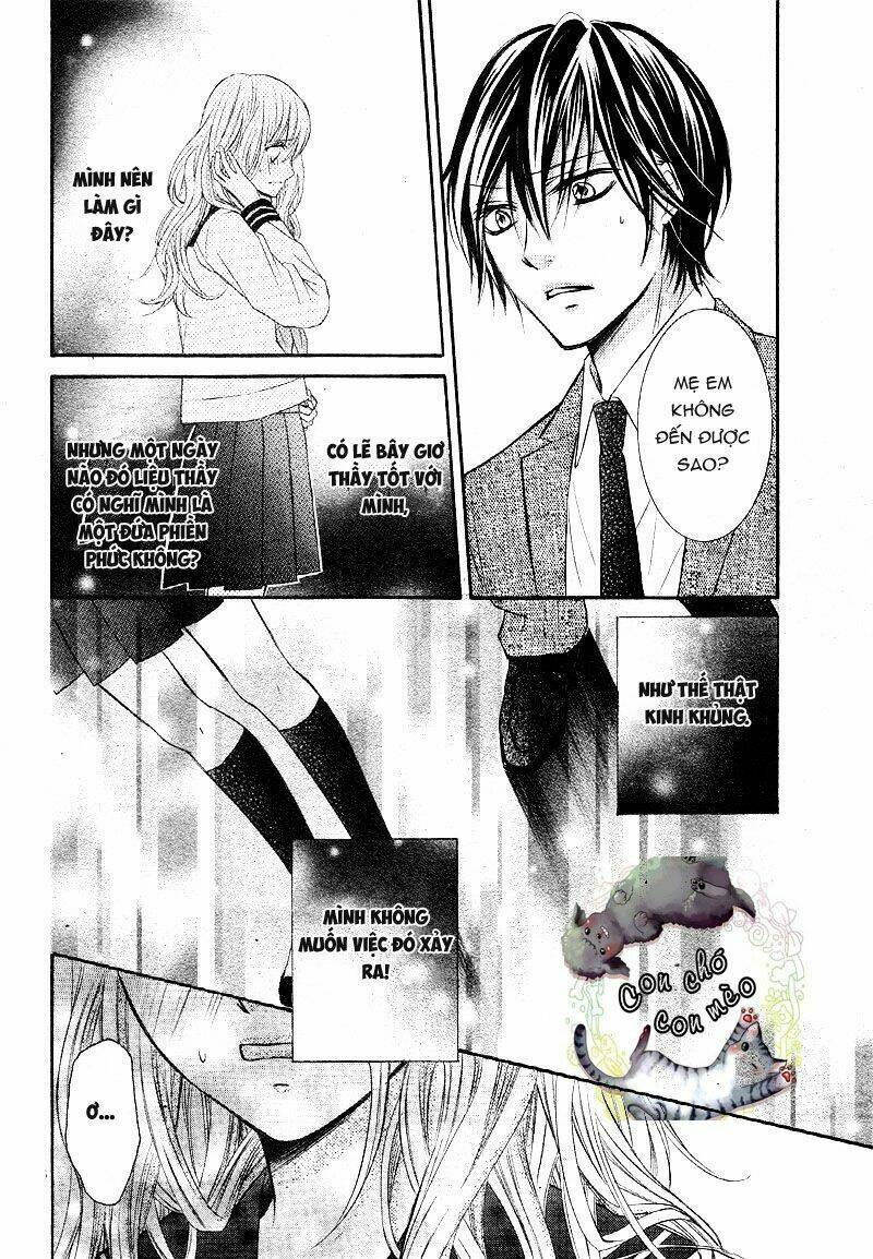 Konya, Sensei No Ude No Naka Chương 1.2 Ảnh 41