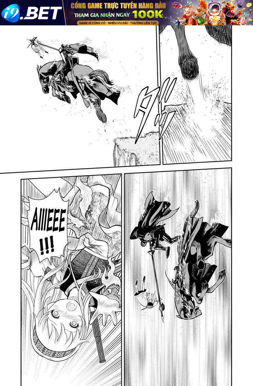 Otome Sensou Chương 8 Ảnh 26