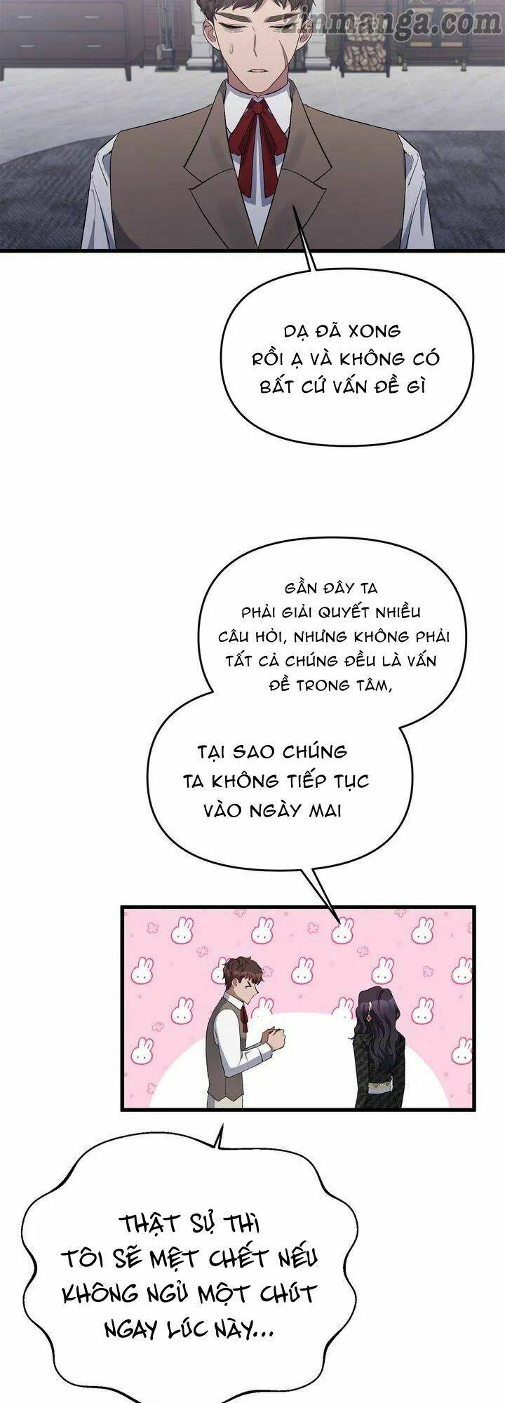 Nữ Công Tước Phương Bắc Là Một Nhân Vật Phản Diện Chương 16 Ảnh 4