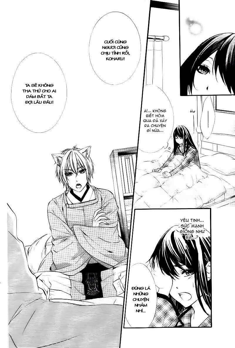 Koyoi, Kimi To Kiss No Chigiri Wo Chương 1.1 Ảnh 32