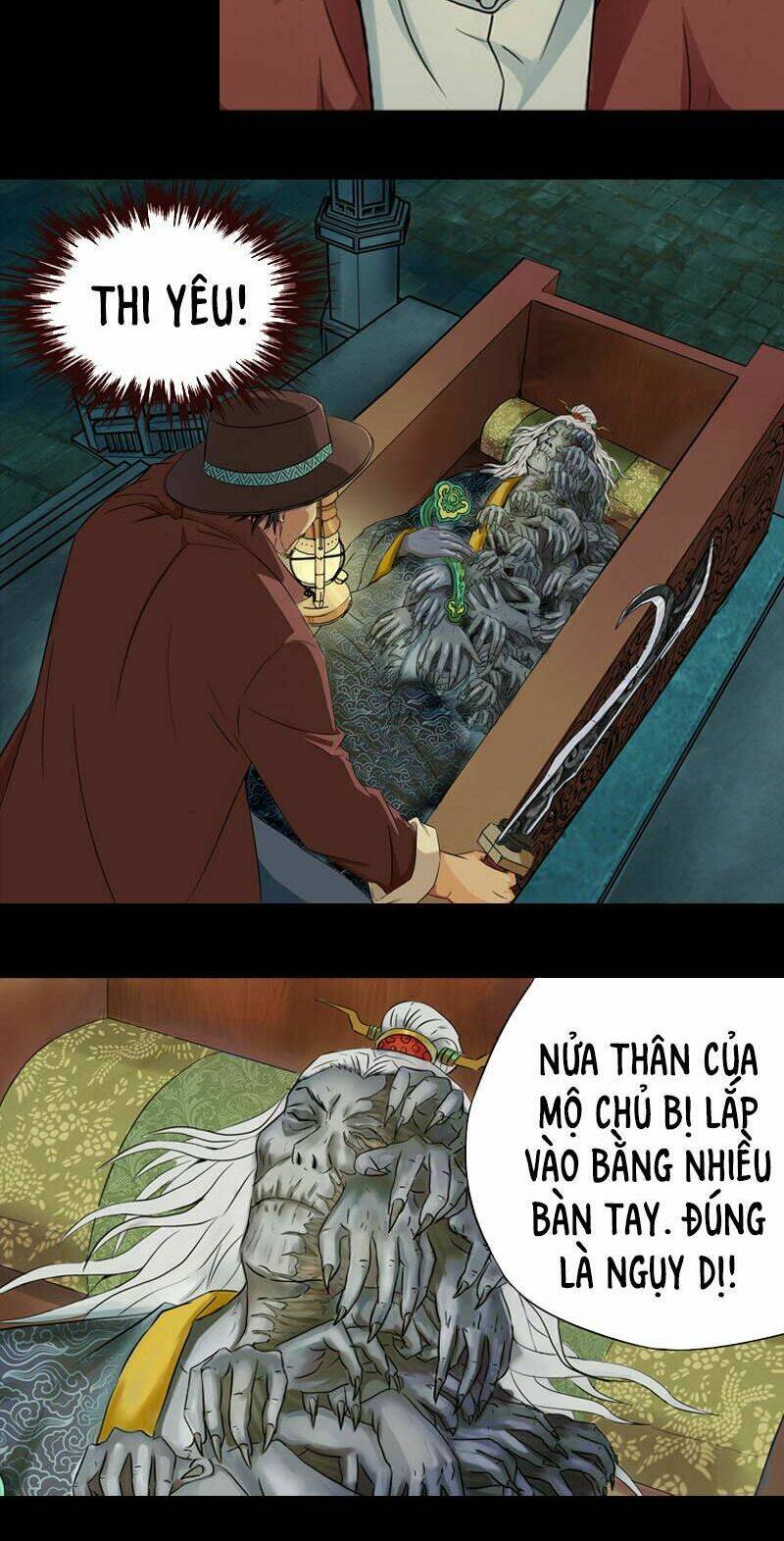 Mộ Thành Ngụy Sự Chương 2 Ảnh 15