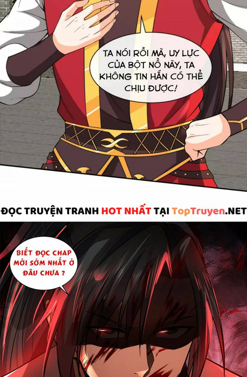 Tôi Phá Vỡ Hào Quang Của Nhân Vật Chính Chương 28 Ảnh 33