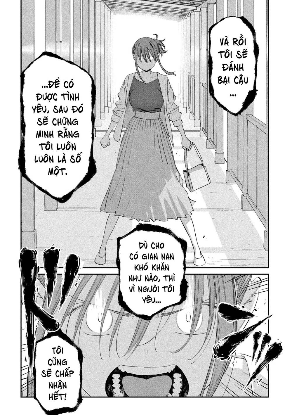 Getsuyoubi No Tawawa Chương 82 Ảnh 12