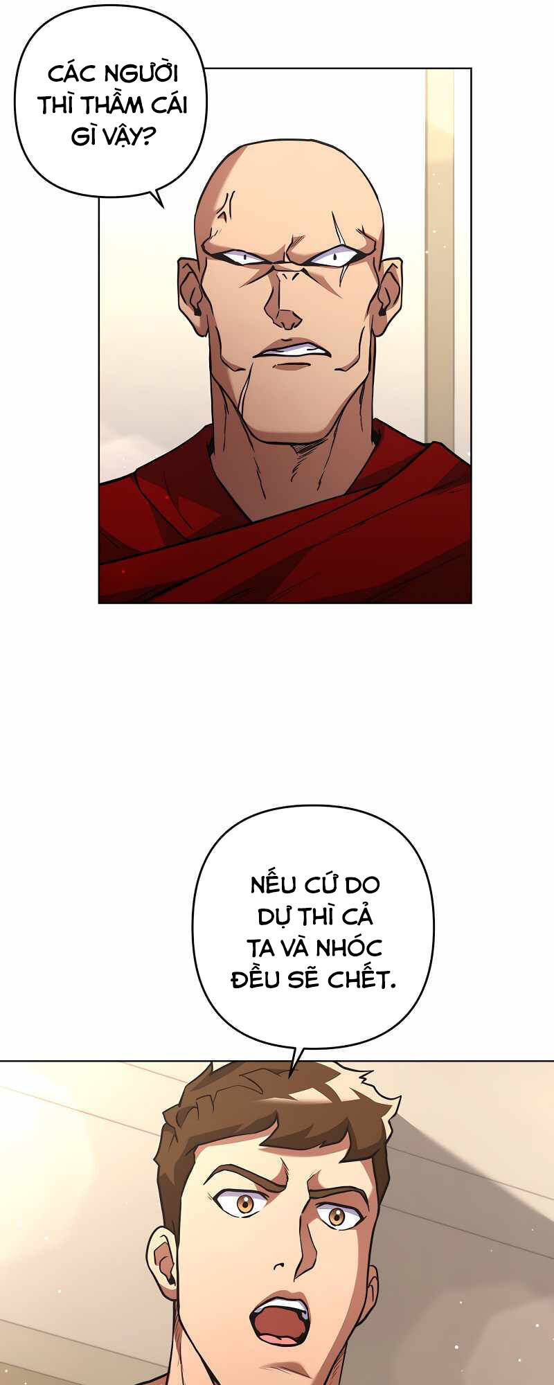 Sinh Tồn Trong Cuốn Tiểu Thuyết Manhwa Chương 10 Ảnh 39