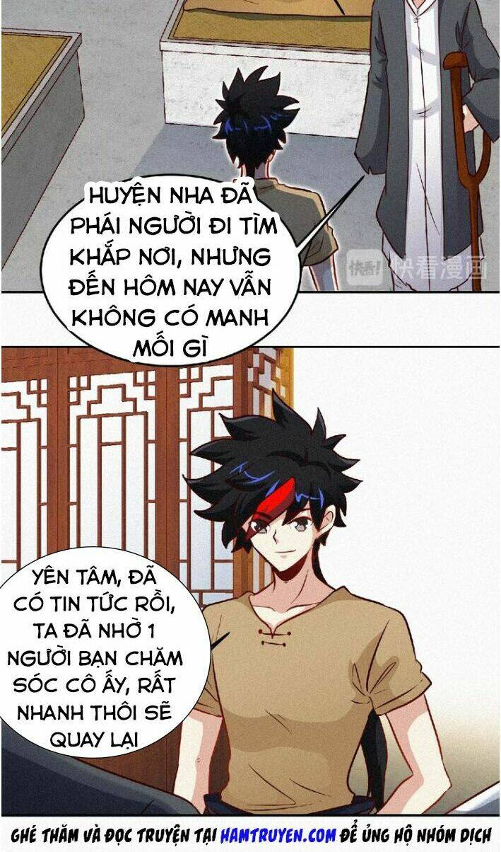 Thánh Võ Tinh Thần Chương 46 Ảnh 10