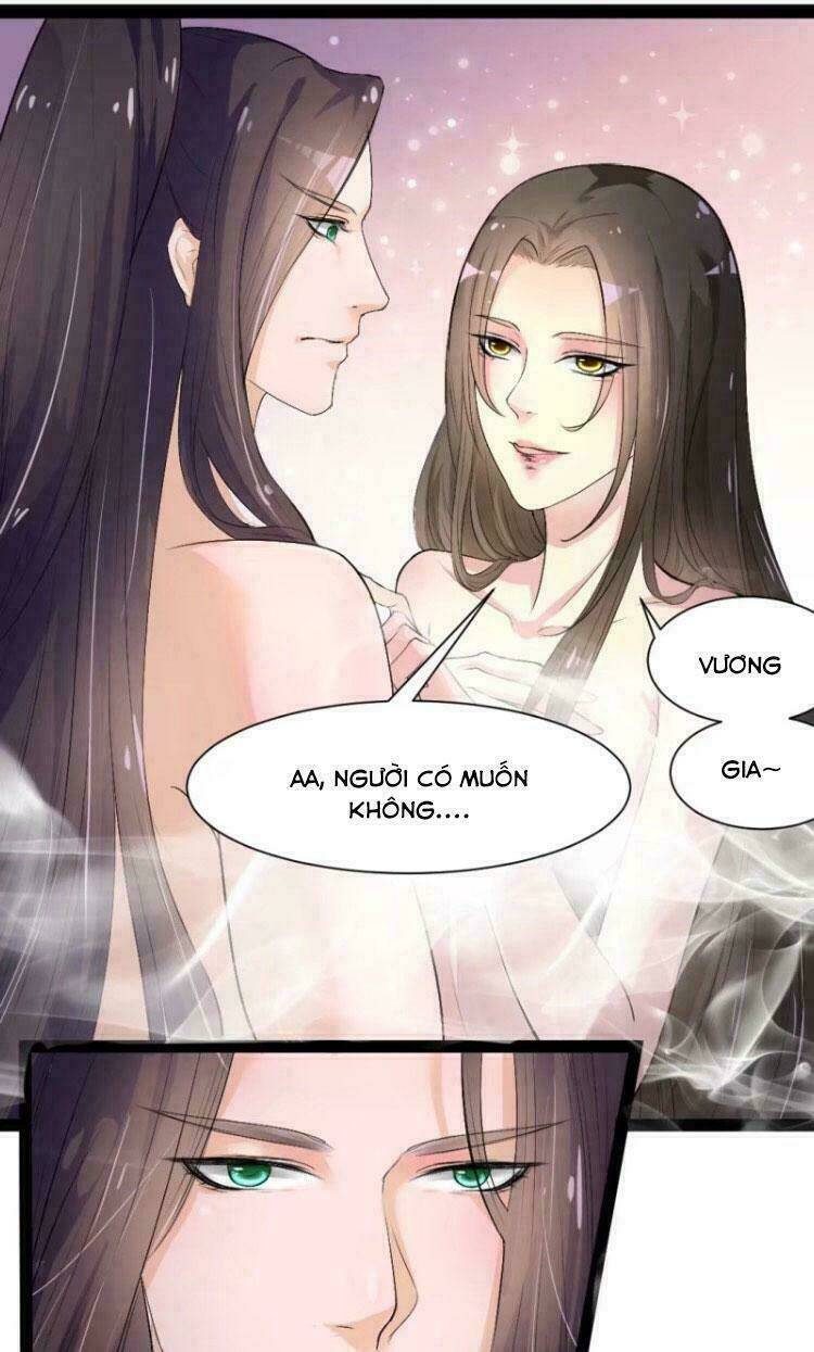 Đế Vương Sợ Vương Phi Muốn Sở Hữu Thiên Hạ Chương 4 Ảnh 2
