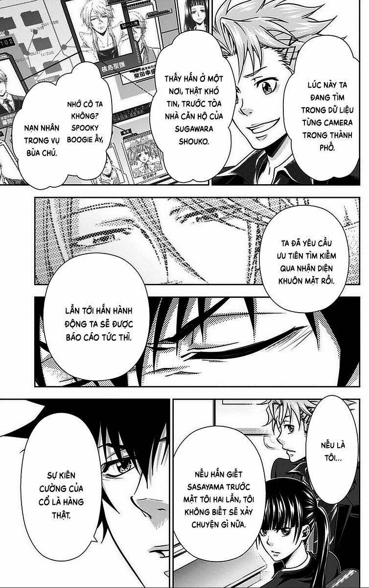 Psycho-Pass Chương 13 Ảnh 49