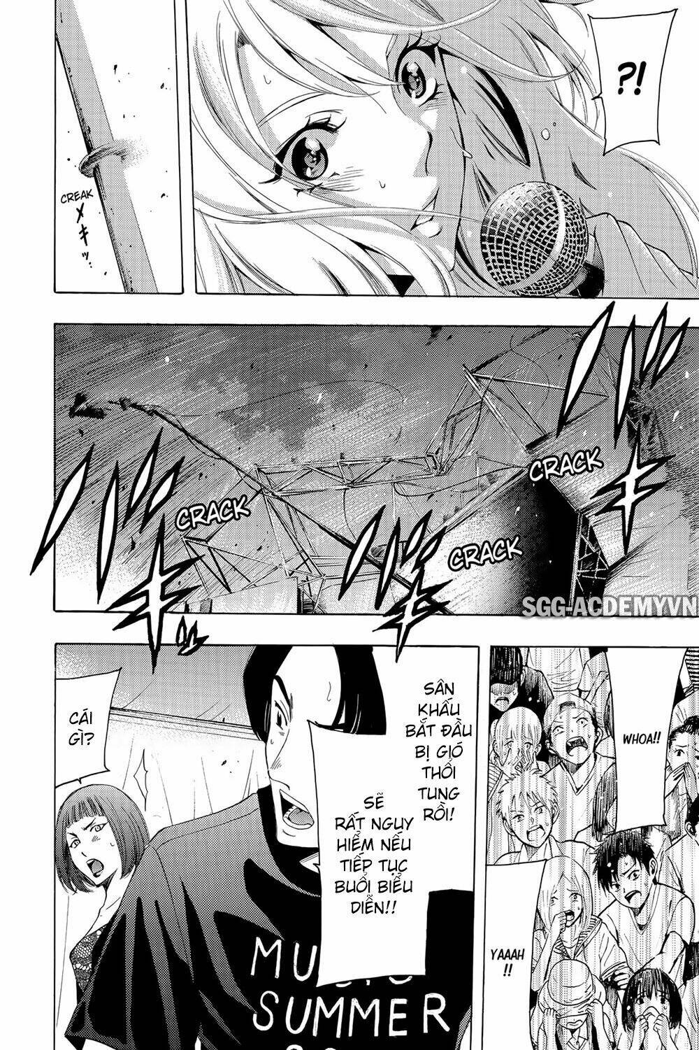 Fuuka Chương 190 Ảnh 8