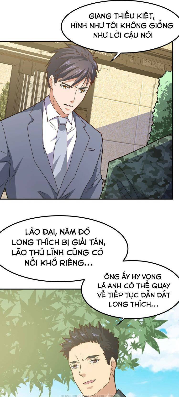 Cận Thân Cuồng Binh Chương 37 Ảnh 42