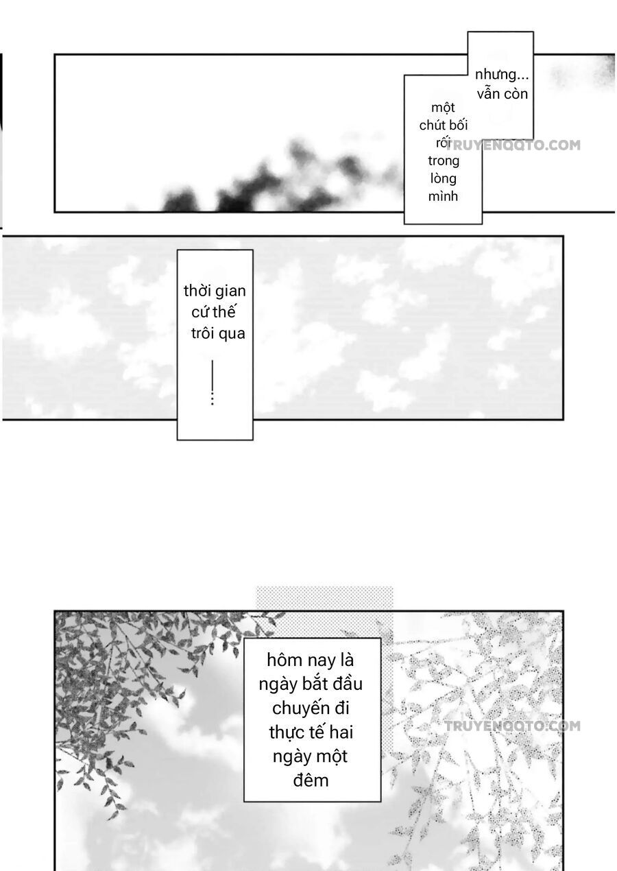 Cho Dù Tôi Có Chết, Tôi Cũng Sẽ Không Chọn Cậu Chương 30 Ảnh 14