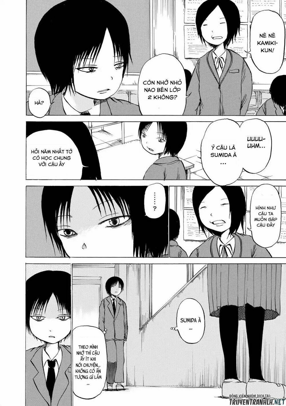 Sayuri Chương 4 Ảnh 13