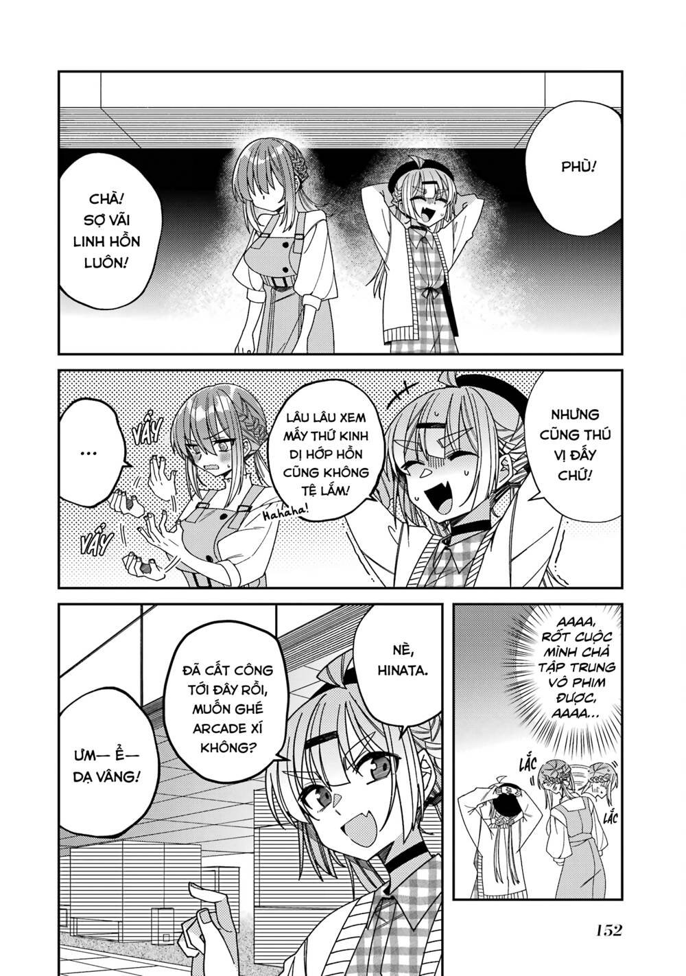 Unparalleled Mememori-Kun Chương 11 Ảnh 18