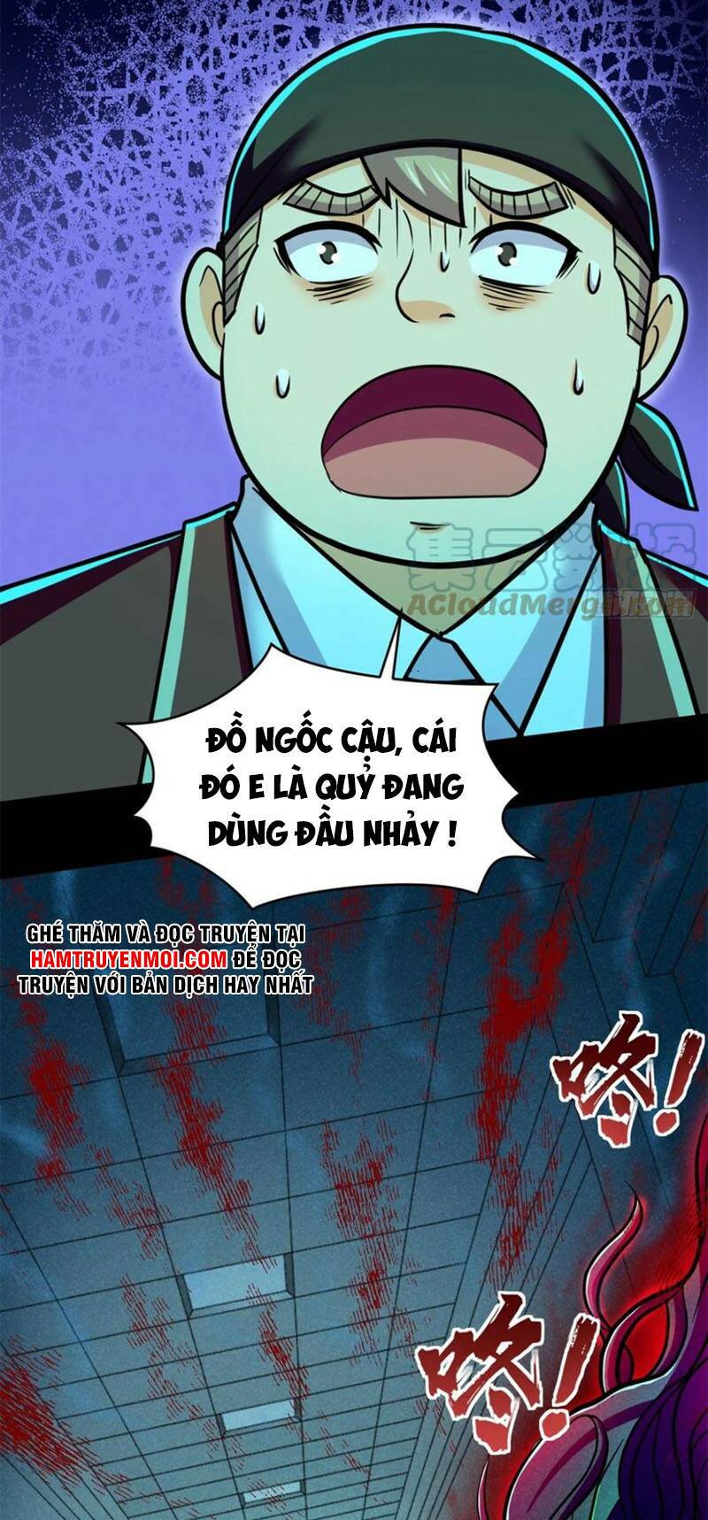 Toàn Cầu Sụp Đổ Chương 69 Ảnh 35