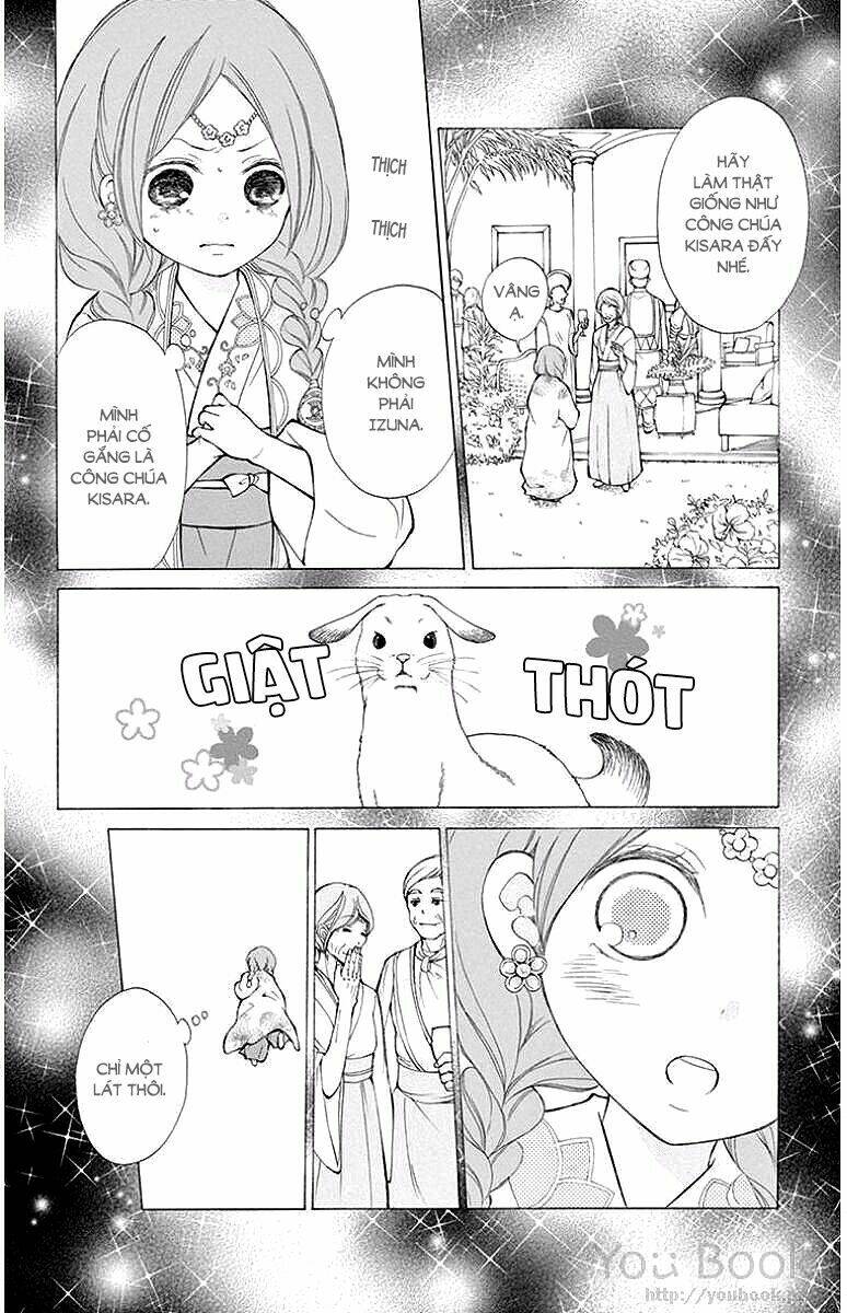 Kagehime No Konrei Chương 3 Ảnh 24