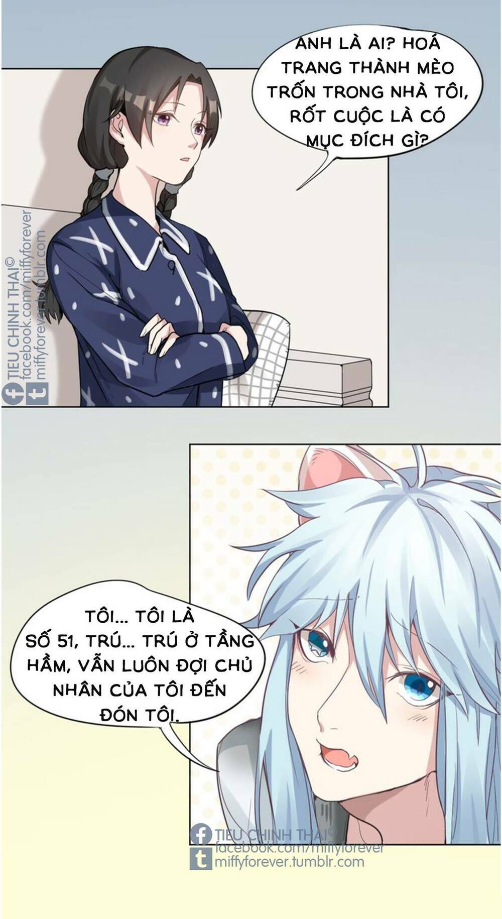 Bạn Trai Quái Vật Chương 2 Ảnh 14