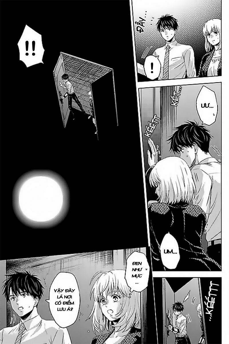 Online - The Comic Chương 40 Ảnh 12