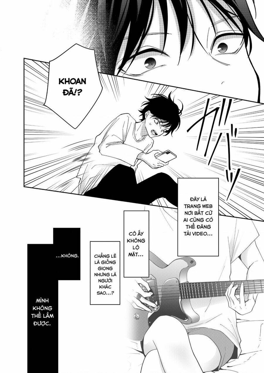 Sensitive Boy Chương 36 Ảnh 21