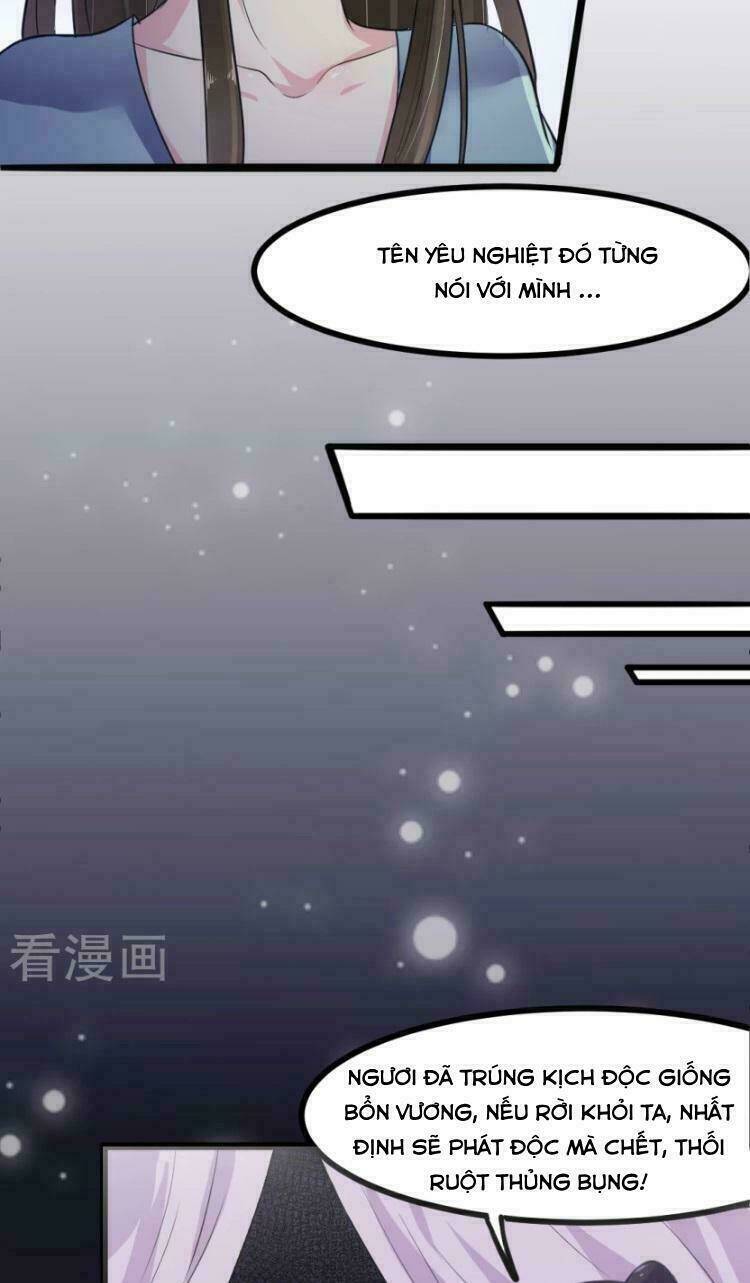Đế Vương Sợ Vương Phi Muốn Sở Hữu Thiên Hạ Chương 6 Ảnh 43
