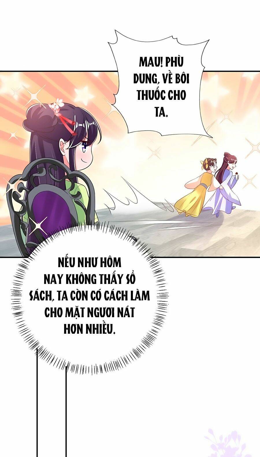 Phượng Ngự Tà Vương Chương 70 Ảnh 26