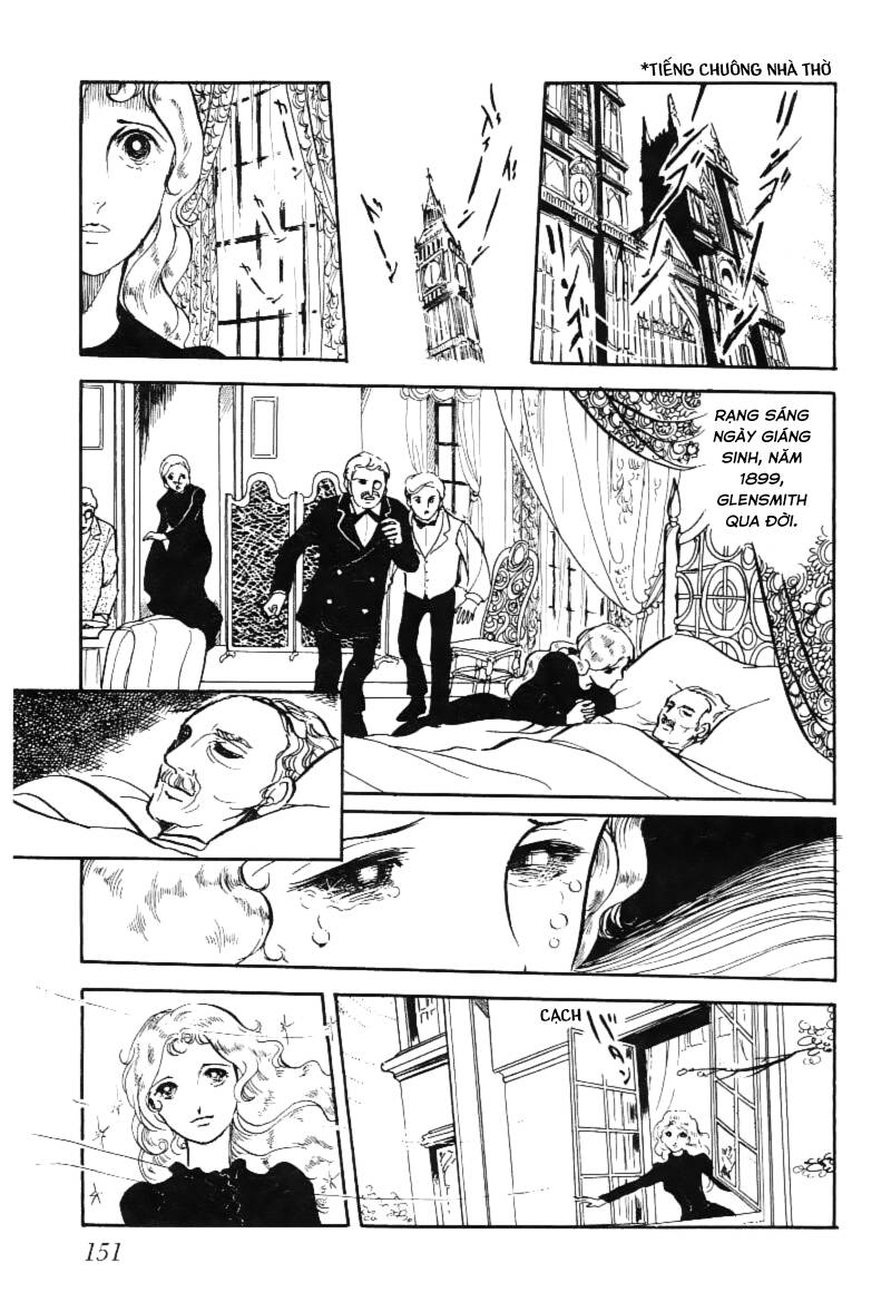 Poe No Ichizoku - Gia Tộc Poe Chương 3 Ảnh 5