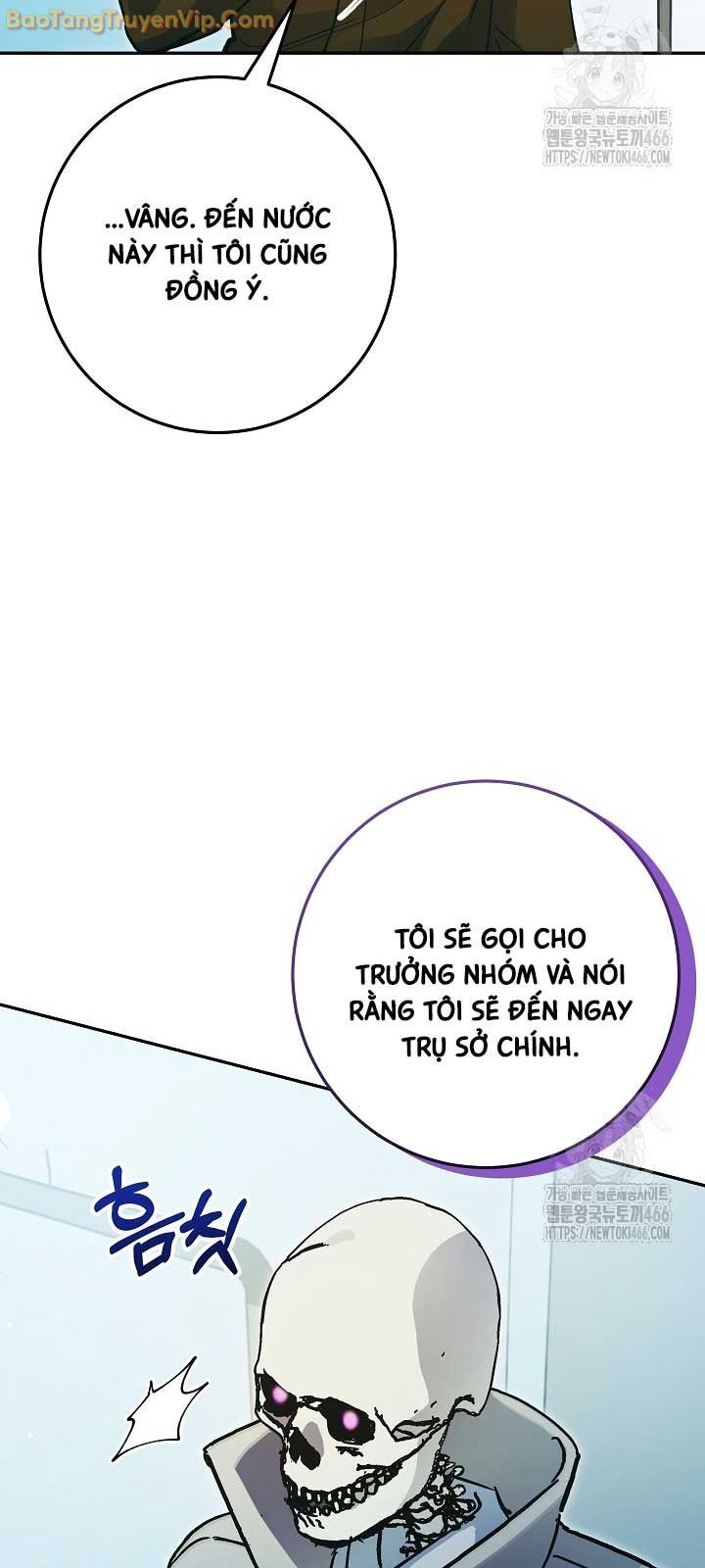 Trở Thành Công Chức Pháp Thuật Chương 21 Ảnh 36
