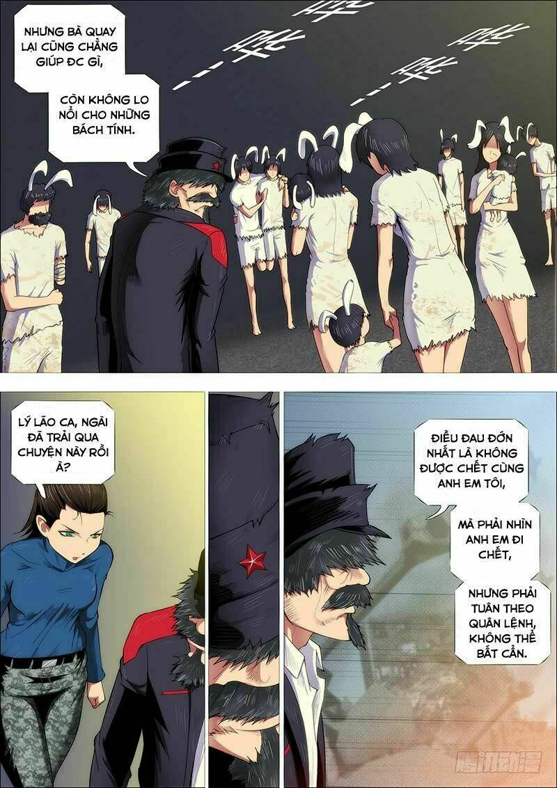 Iron Ladies Chương 270 Ảnh 3