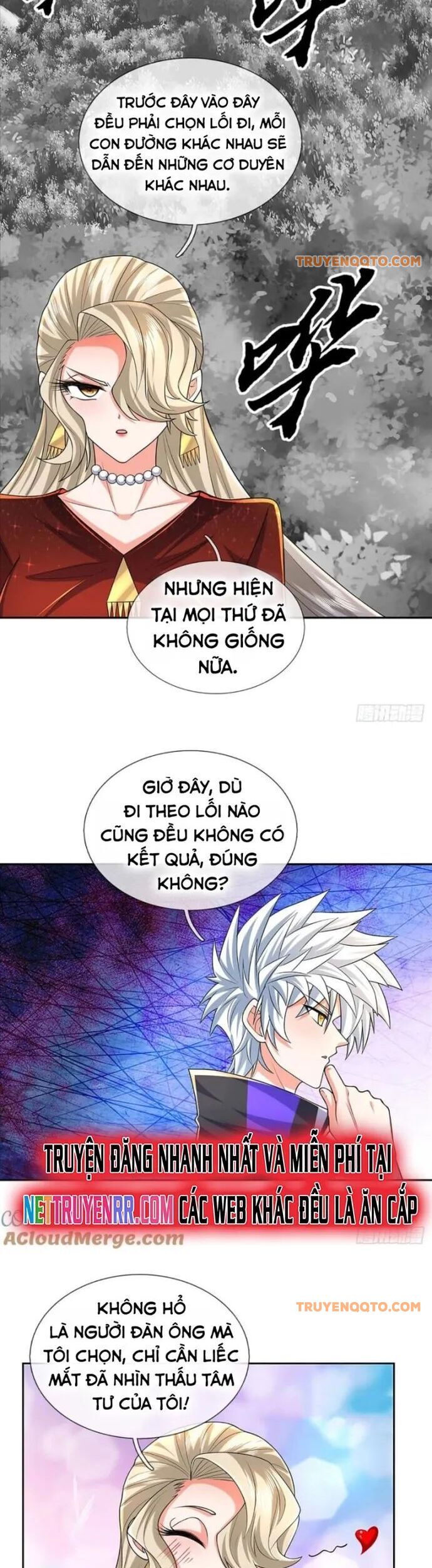 Luyện Thể Trăm Nghìn Tầng Chương 421 Ảnh 15