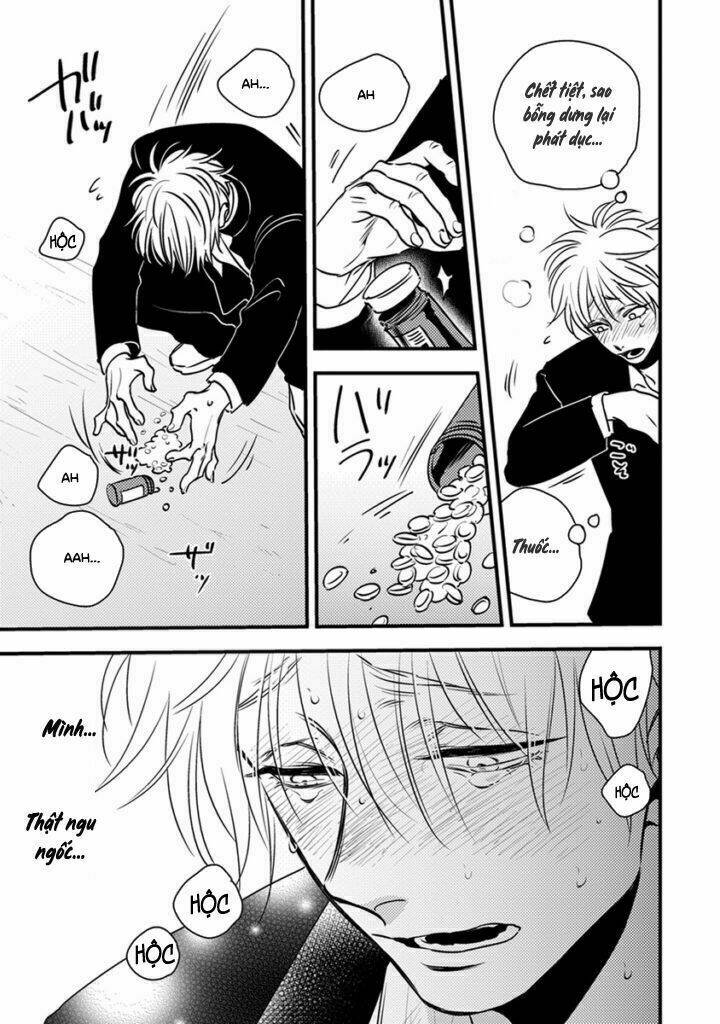 Shounen No Kyoukai Chương 3 Ảnh 10