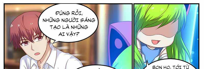 Hệ Thống X Toàn Năng Chương 101 Ảnh 30