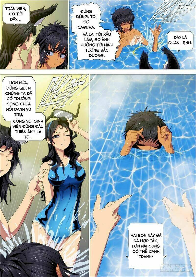 Iron Ladies Chương 266 Ảnh 13