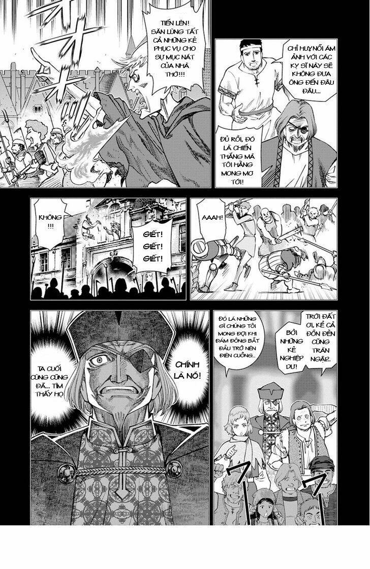 Otome Sensou Chương 7 Ảnh 20