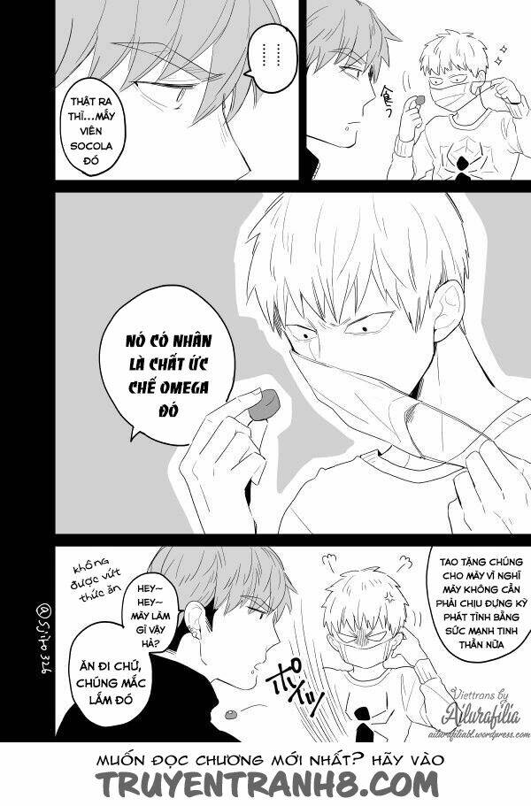 [Yaoi] Tổng Hợp Truyện Ngắn Của Megumi Và Tsugumi - Abo Chương 27 Ảnh 5